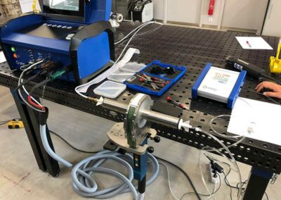 Se former au soudage TIG orbital tête fermée (142)