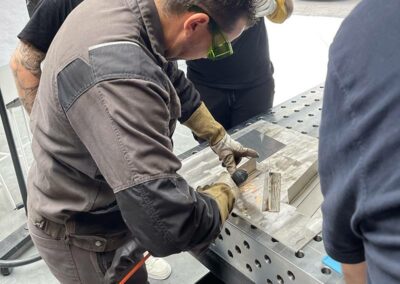 Formation soudage Laser Manuel