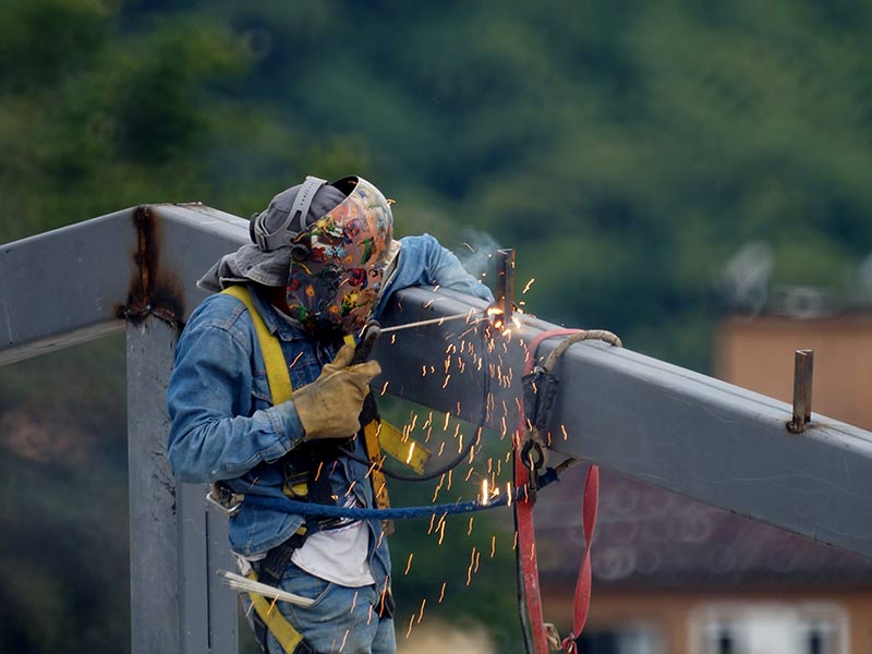 La technique du soudage TIG : souder au Tungsten Inert Gas